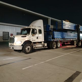 Transporte de carga general y especializada